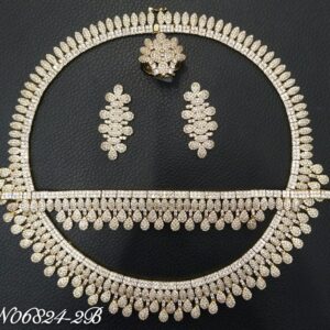 Necklace SN06824-2B