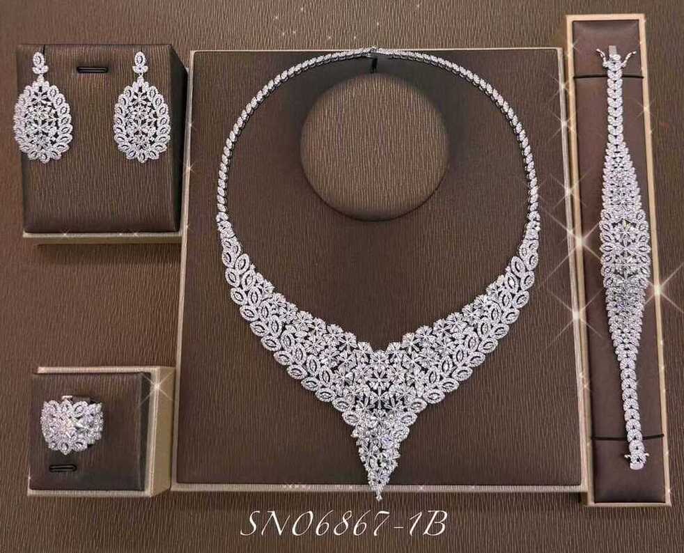 Necklace SN06867-1B