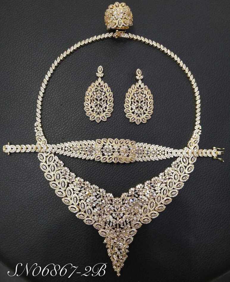 Necklace SN06867-2B