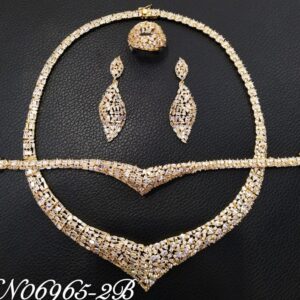 Necklace SN06965-2B