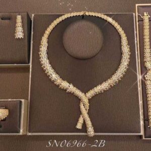 Necklace SN06966-2B