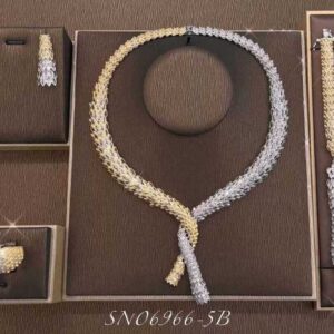 Necklace SN06966-5B