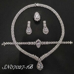 Necklace SN07027-1B