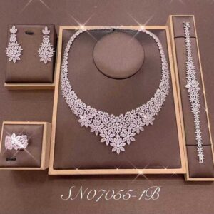 Necklace SN07055-1B