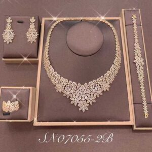Necklace SN07055-2B