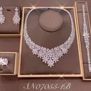 Necklace SN07055-8B
