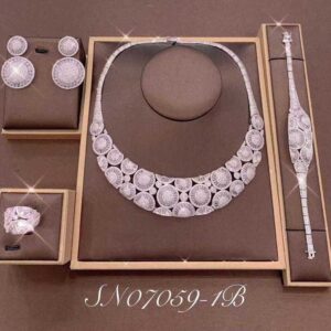 Necklace SN07059-1B