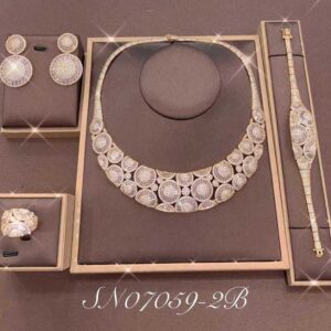 Necklace SN07059-2B