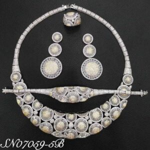 Necklace SN07059-5B