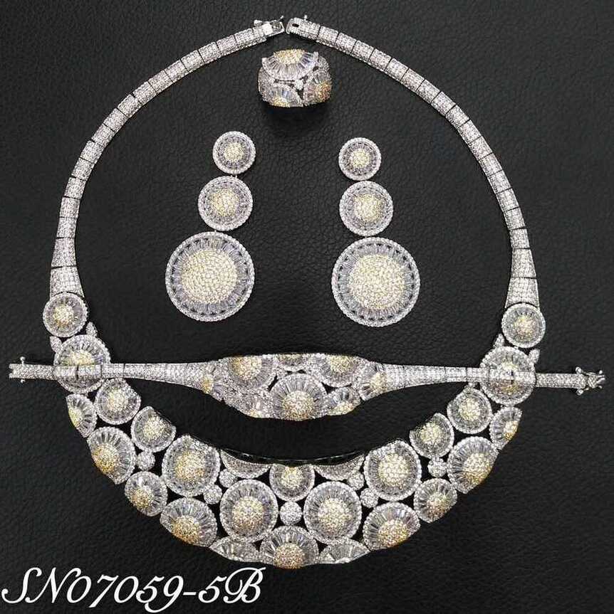 Necklace SN07059-5B