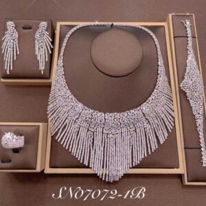 Necklace SN07072-1B