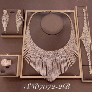 Necklace SN07072-2B
