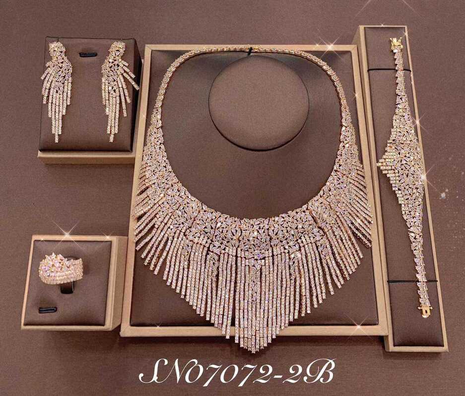 Necklace SN07072-2B