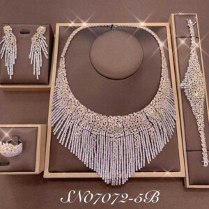 Necklace SN07072-5B