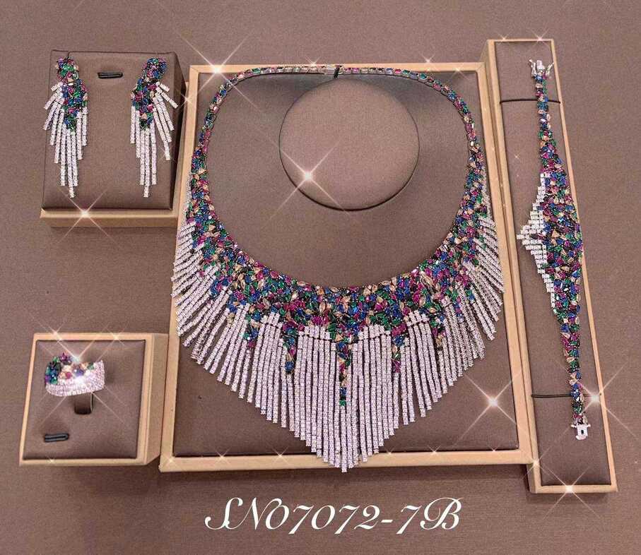 Necklace SN07072-7B
