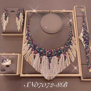 Necklace SN07072-8B