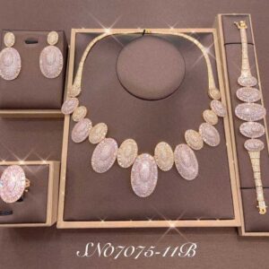 Necklace SN07075-11B