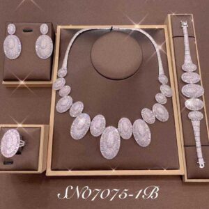 Necklace SN07075-1B