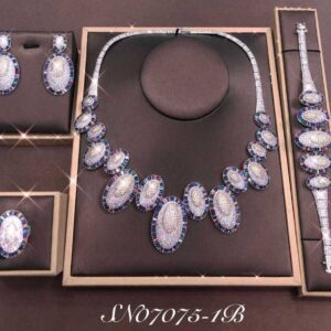 Necklace SN07075-1BCLR