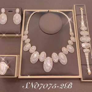 Necklace SN07075-2B