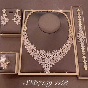 Necklace SN07159-11B