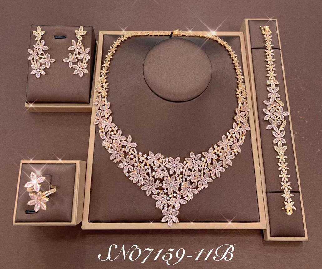 Necklace SN07159-11B