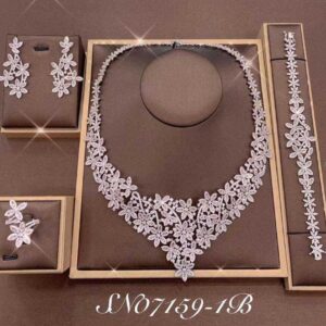 Necklace SN07159-1B
