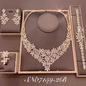 Necklace SN07159-2B