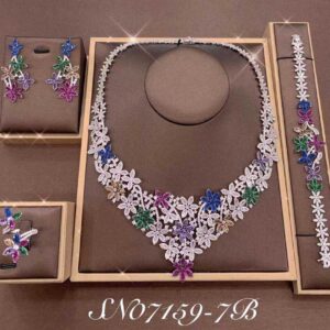 Necklace SN07159-7B