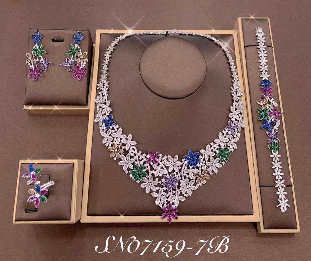 Necklace SN07159-7B