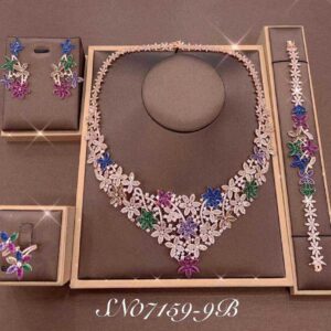 Necklace SN07159-9B