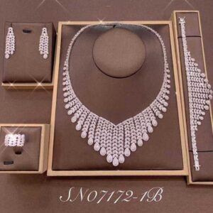 Necklace SN07172-1B