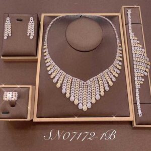 Necklace SN07172-5B