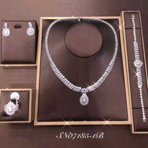 Necklace SN07185-1B
