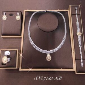 Necklace SN07185-5B