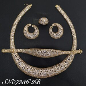 Necklace SN07286-2B