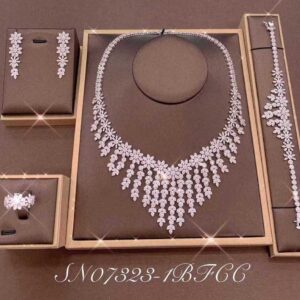 Necklace SN07323-1B