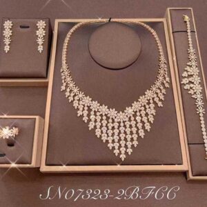 Necklace SN07323-2B