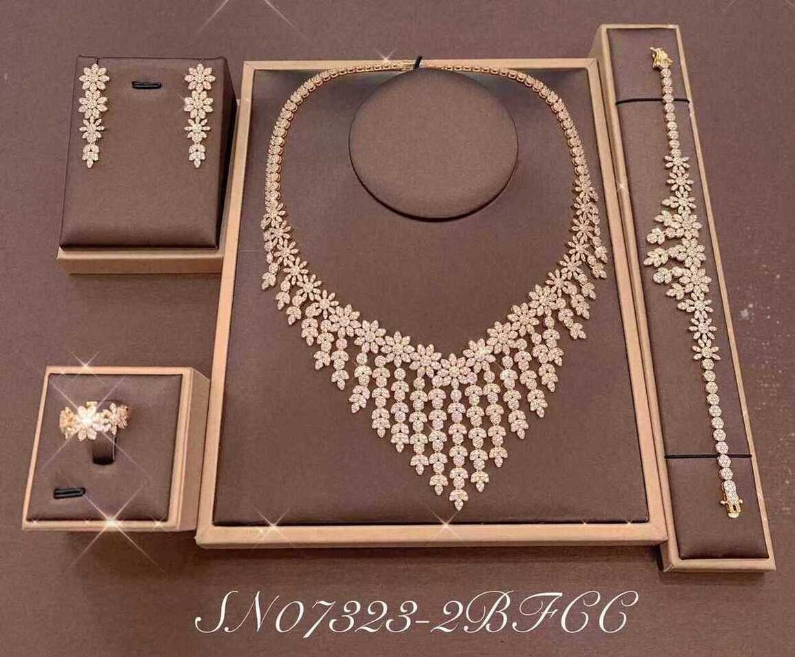 Necklace SN07323-2B