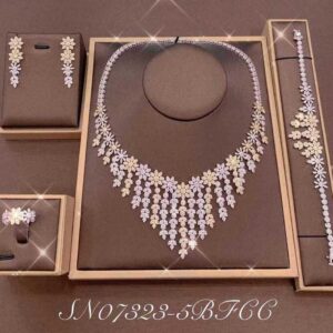 Necklace SN07323-5B