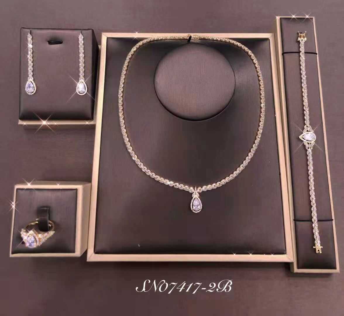 Necklace SN07417-2B