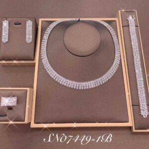 Necklace SN07449-1B