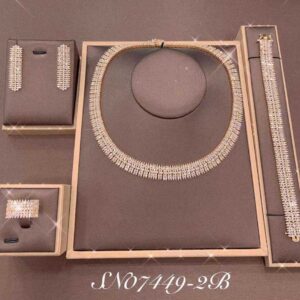 Necklace SN07449-2B