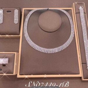 Necklace SN07449-8B