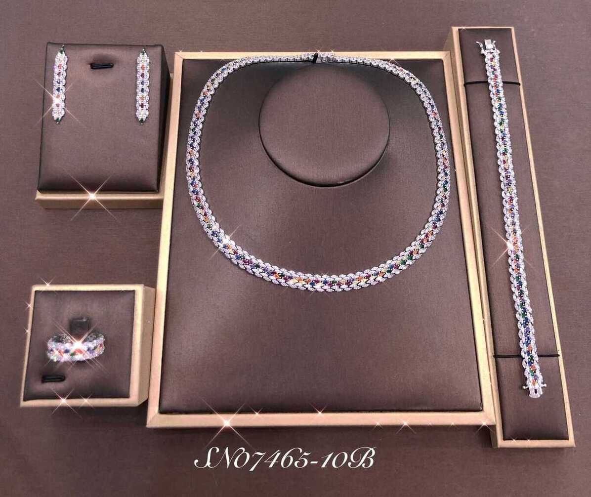Necklace SN07465-10B