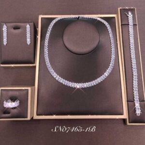 Necklace SN07465-1B