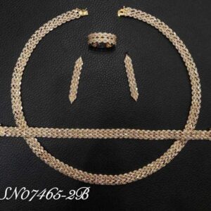 Necklace SN07465-2B
