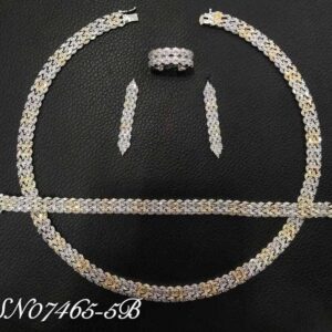 Necklace SN07465-5B
