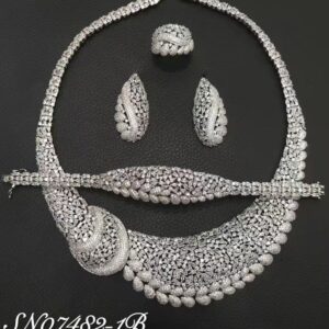 Necklace SN07482-1B