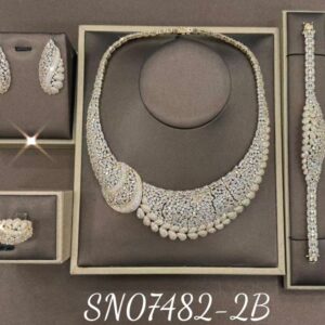 Necklace SN07482-2B